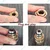Premium Quality 1/4 Quick Connector Male Plug for Pressure Washer(Pack-1 pc)